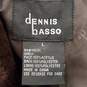Dennis Basso Women Brown Faux Furry Coat L image number 1