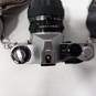 Pentax ME Super MC 35mm Camera with Vivitar 27-50mm 1:3.5-4.5 Lens in Case image number 4