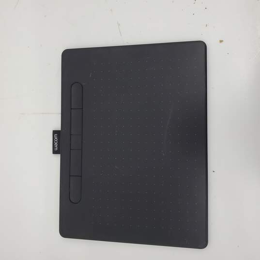Wacom Intuos Graphics Drawing Tablet for Mac PC Chromebook Android CTL4100 Untested image number 1