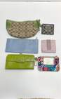 Lot of 6 Assorted Coach Accessories-SOLD AS IS image number 1