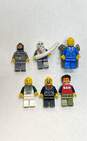 Mixed Themed Lego Minifigures Bundle (Set Of 30) image number 5