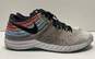 Nike 807122-603 Lunar Trout 2 Turf Sneakers Men's Size 13 image number 3