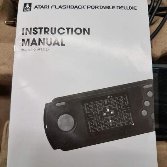 Atari Flashback Portable Device, Untested, in Box image number 2