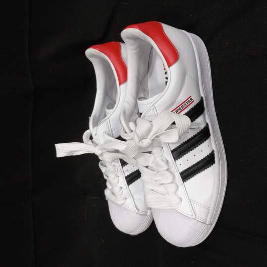 Buy the Adidas "Run DMC Superstar" Men's Size 8 | GoodwillFinds
