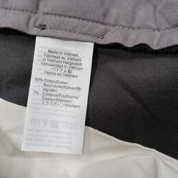 J. Crew Flex Grey Slacks/Dress Pants Size 31x32 alternative image