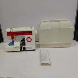 Brother VX-810 Sewing Machine with Accessories and Case
