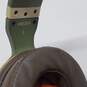 Skullcandy Hesh Green Camo Headphones Untested-For Parts/Repair image number 4