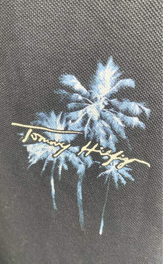 Tommy Hilfiger Blue Short Sleeve - Size XXL image number 4