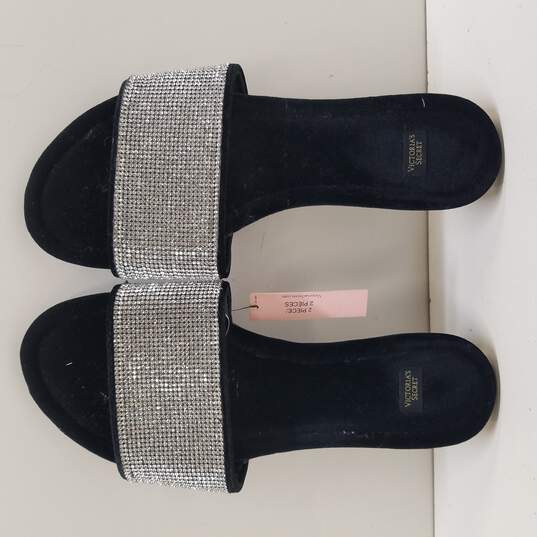 Victoria Secret Slide Sandal Slippers Women's Size 7-8M image number 6