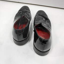 Men’s Allen Edmonds Spencer Patent Leather Dress Shoes Sz 9 alternative image