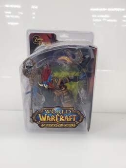 World of Warcraft Action Figure (zabra Hexx)