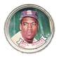 1964 Bill White Topps Coins #78 St Louis Cardinals image number 1