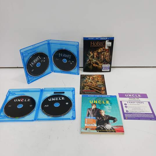 Bundle of Ten Assorted Blu Ray Movies image number 6