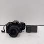 Black Canon EOS 350D w/ Accessories image number 1