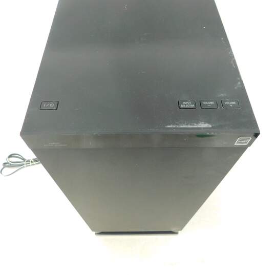 Sony Brand SA-WCT150 Model Active Subwoofer w/ Power Cable and Remote Control image number 3