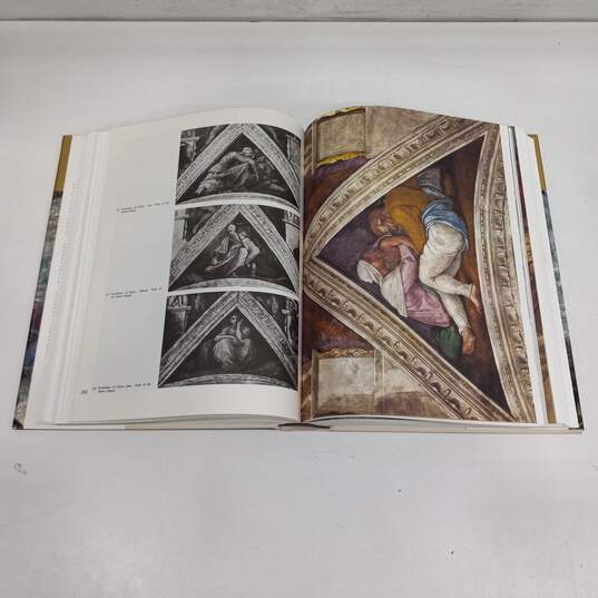 The Complete Work of Michelangelo Hard Cover Book image number 6