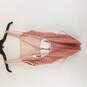 Kenneth Cole Women Pink Swimwear Bodysuit M NWT image number 2
