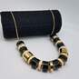 Kate Spade New York Gold Tone Acrylic Statement 29 1/2" Necklace w/Back 87.3g image number 3