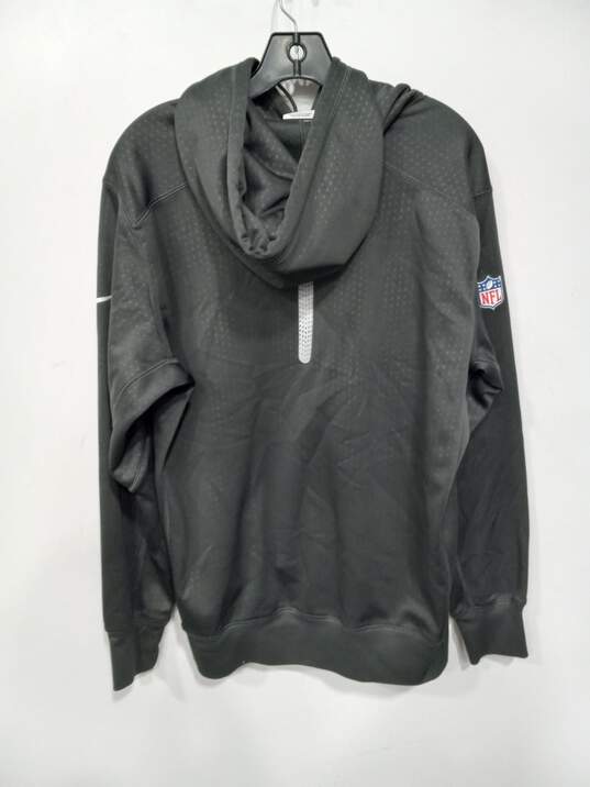 Nike NFL Men's Cowboys Jacket Size Large image number 2