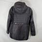 Michael Kors Women Black Quilted Jacket L image number 2