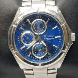 Armitron Men's Full Stainless Steel Chronograph and Sports Watch Collection alternative image