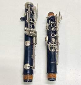Yamaha Clarinet 220401A With Hard Case alternative image