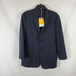 Phillip Lim Men Navy Blazer Suit Jacket L NWT