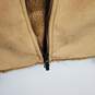 Real Clothes Women Brown Suede Jacket Sz 8 image number 4