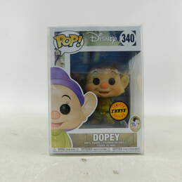 Funko Pop Disney Snow White Dopey Chase 340