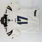 NBA Chargers White Jersey Rivers #17 Small image number 1