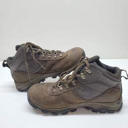 Timberland Mid Waterproof Leather Hiking Boot Men's Size 9.5W