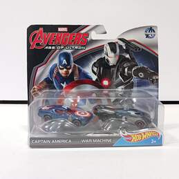 Avengers Age of Ultron Hot Wheels Double Pack