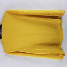 Kasper Women Yellow Shirt XS NWT alternative image