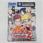 Naruto Gekita Ninja Taisen Clash of the Ninja 2 plus Empty Case for Nintendo GameCube Japanese image number 5