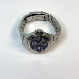 Designer Invicta Silver-Tone Stainless Steel Automatic Wristwatch alternative image