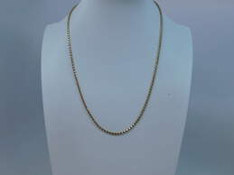 Michael Anthony 14K Yellow Gold Popcorn Chain Necklace 5.4g