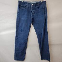 AlX Armani Exchange Denim Straight Jeans Pants 32 S/C