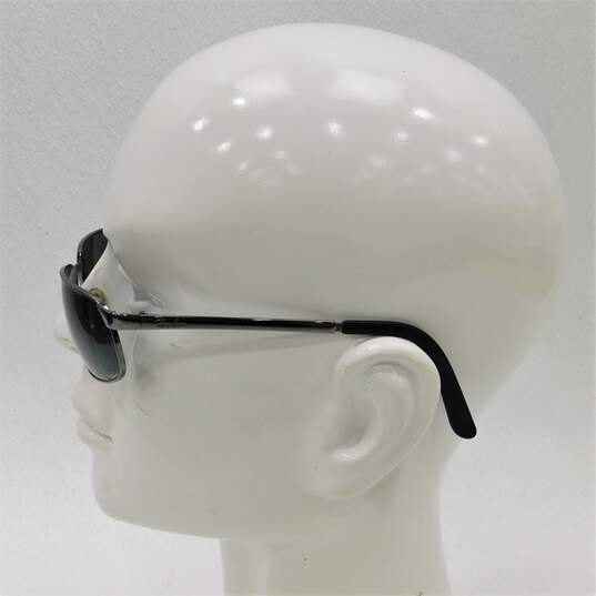 Tilslutte Tilhører Bred vifte Buy the Ray Ban RB 3221 Polarized Unisex Sunglasses With Case |  GoodwillFinds