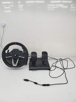 Xbox Racing Wheel Untested