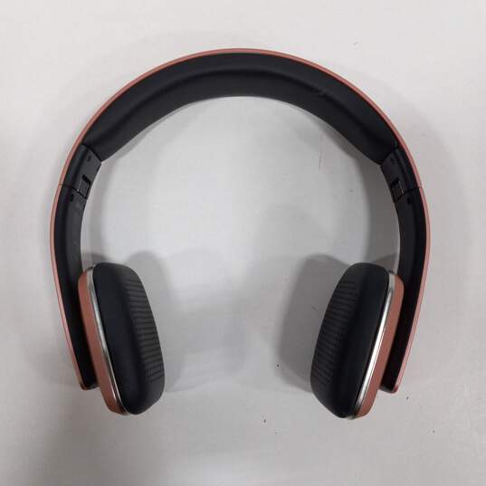 RLX Rose Gold Bluetooth Stereo RLX-100 Headset image number 5