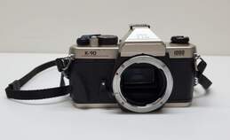 Kalimar K-90 1000 TTL 35mm Film SLR Camera Body ONLY For Parts/Repair