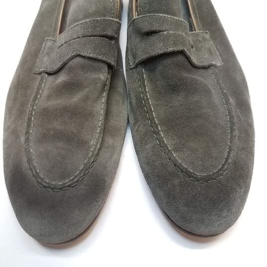 SUITSUPPLY FW1817 Men's Suede Loafers Sz 9.5 image number 8