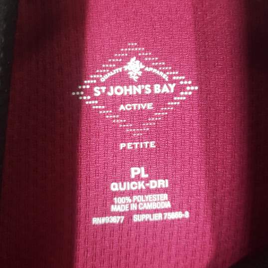 St. John's Bay Womens Activewear in Womens Clothing 