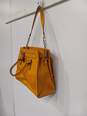 Women's Yellow Michael Kors Bag image number 3