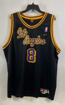 Nike Team Lakers Multicolor Jersey - Size XXXL
