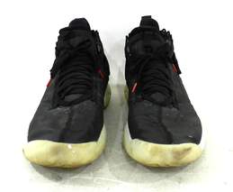 Jordan Proto React Black White Men's Shoe Size 12