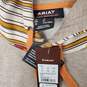 NWT Ariat Chimayo MN's Graphic Hoodie Size M image number 3
