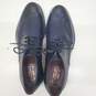 Ted Baker Ombre Brogue Wingtip Oxford Shoes in TTANUM-3 Blue Men's 13 image number 7