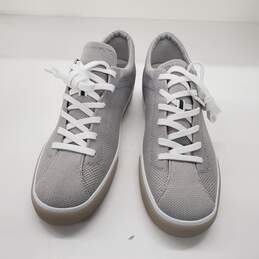 Rothy's Women's Storm Gray Lace Up Sneakers 038 Size 10.5 alternative image