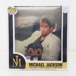 Funko POP! Albums: Michael Jackson #33